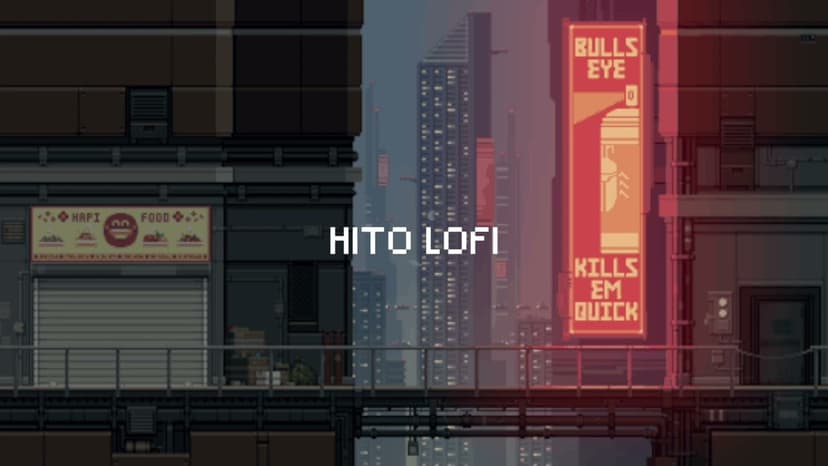 City Vibe • lofi ambient music | chill beats to relax/study to