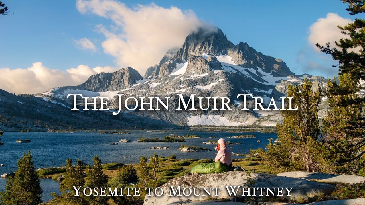 Silent Hiking 300 Miles on the John Muir Trail