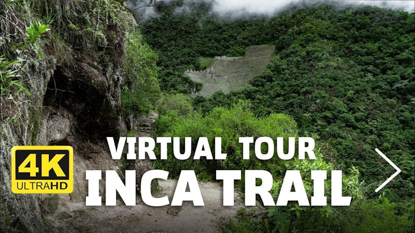 INCA TRAIL VIRTUAL HIKE - Alpaca Expeditions