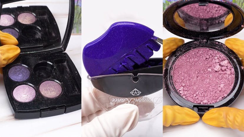Satisfying Makeup Repair💄Revive Your Broken Cosmetics With These Simple Tricks #409
